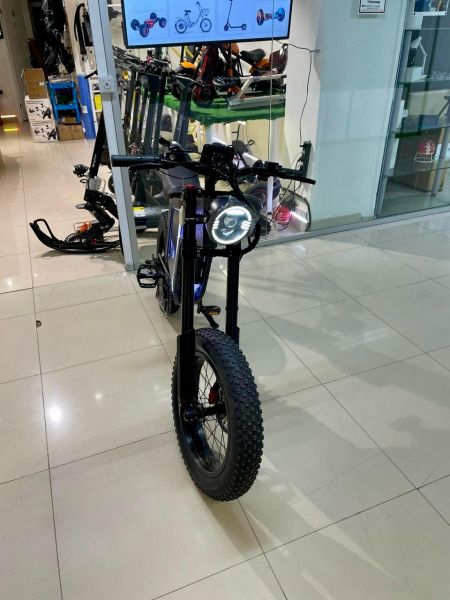 Электровелосипед Syccyba IMPULSE X21 PRO 2.0 35AH